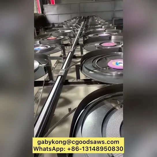 10/30 Carbon Steel Band Saw Blade for Wood